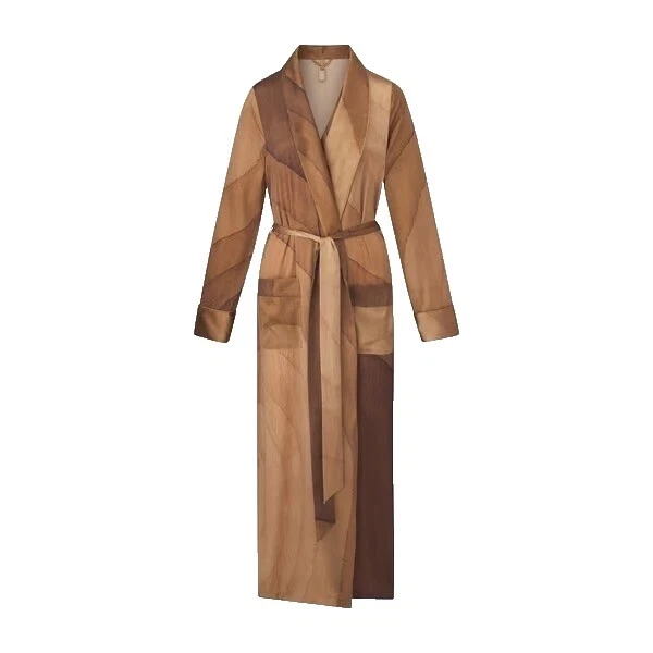 Silk Brown Sleepwear & Robes for Women
