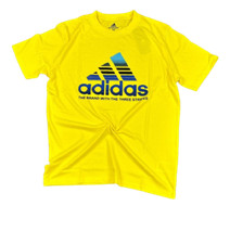 Men ADIDAS Cotton Short Sleeve T-shirt 5 colors , size S to XXL, BNWT