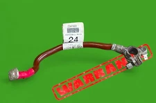 06-2012 mercedes w251 r350 r320 r500 terminal clamp battery negative wire cable