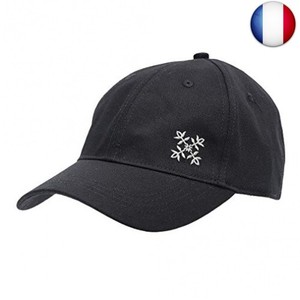 Oxbow N1ELIA Casquette Homme, Noir, Taille unique