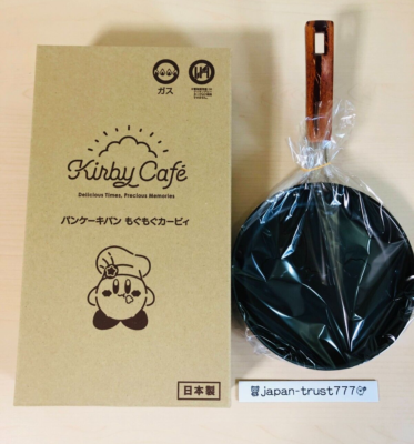 Kirby Pancake Pan Cake Maker Kitchen Pancake Japan Kirby Cafe
