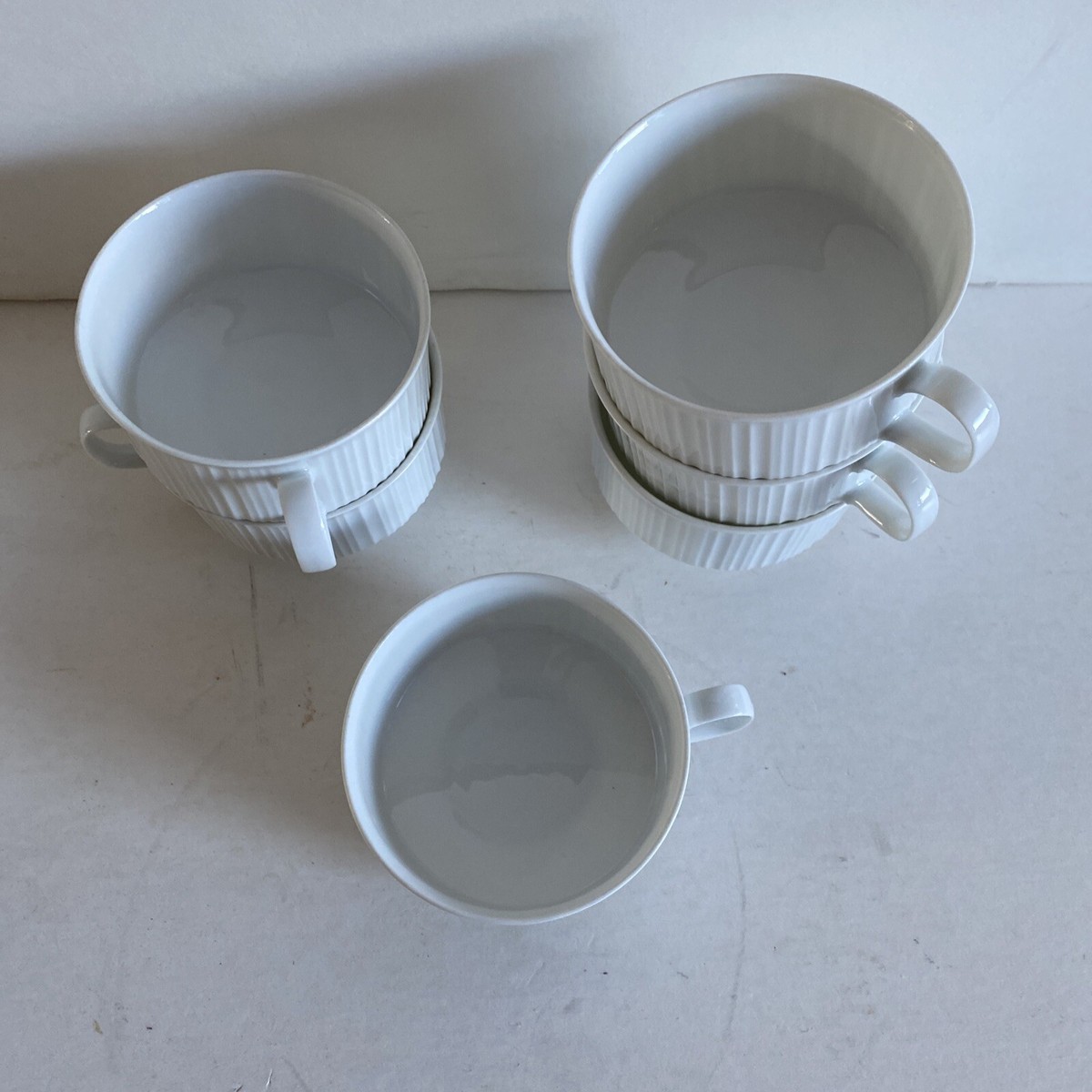 Rosenthal◇スタジオライン/スミオ/カップ&ソーサーセット/カップ×6