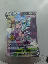 Carte Pokemon Mew V 251/264 fr Neuf
