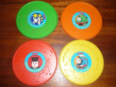 Tomy Tuneyville Vintage Choo Choo 