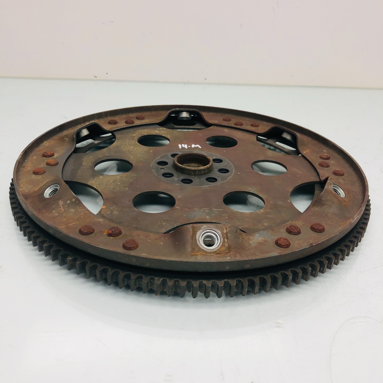 2014 - 2019 Maserati Ghibli Engine Flywheel Flex Plate OEM
