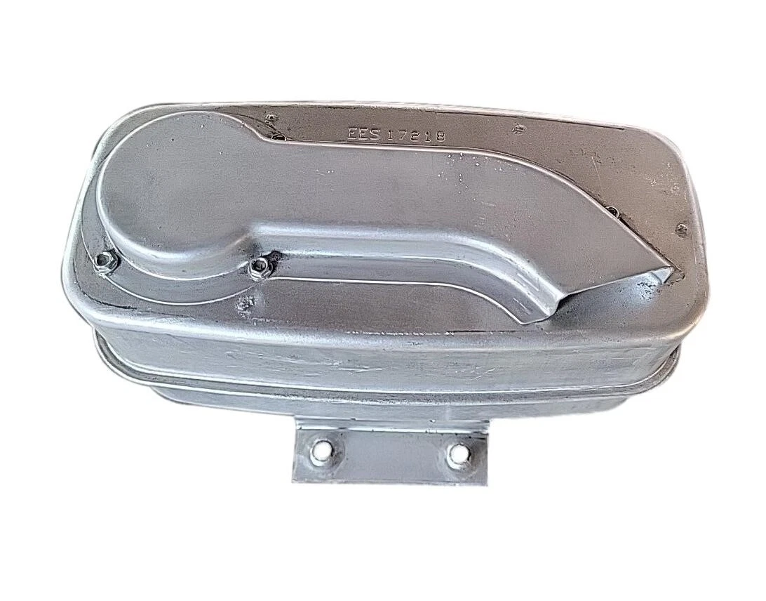 188655 Husqvarna Single Port Muffler OEM -SF | eBay
