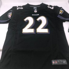 Baltimore Ravens Black Nike Jersey Jimmy Smith 22 Youth Large