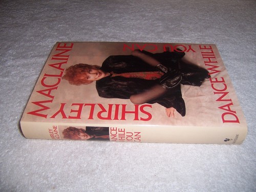 Dance While You Can by Shirley MacLaine hc/dj - Picture 3 of 5