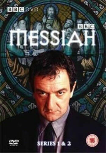 Messiah: Complete BBC Series 1 & 2 DVD Drama (2004) Edward Woodward - Bild 2 von 8