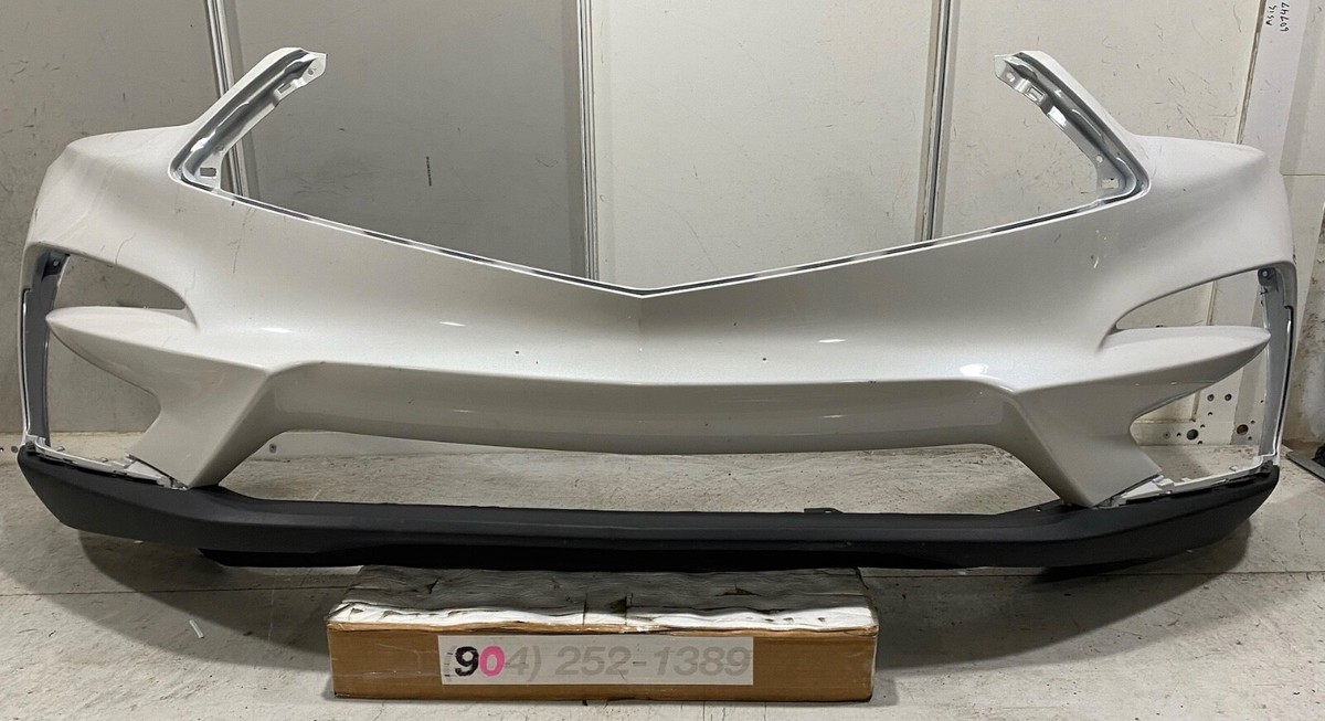 2019-2021 Acura RDX Front Bumper Cover OEM 71101-TJB-A000