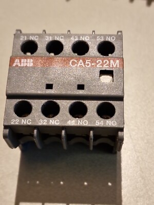 CA5.22M | 1SBN010040R1122#2