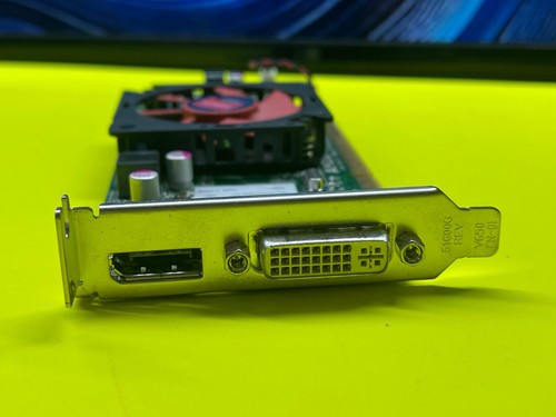 Scheda video AMD Radeon HD 7470 1 GB DDR3 basso profilo DVI DisplayPort PCI-e - Foto 5 di 6