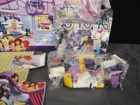 Lego Friends Stephanie's Rehearsal Stage 410004 Sealed Open Box