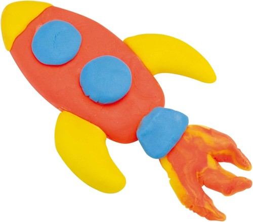 Play-Doh 24-Pack for Modelling, Toys for Kids Aged 2 Years and Up, 13 x 13.7 x 3 - Picture 5 of 7