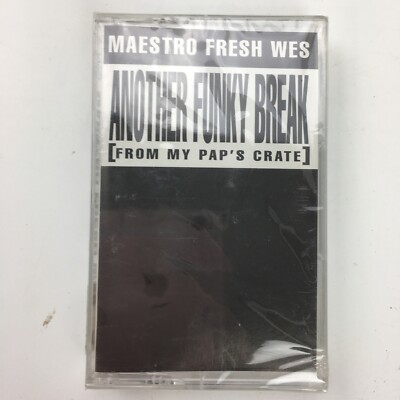 ヒップホップ+ラップ Maestro Fresh-Wes - Another Funky Break s-l400.jpg