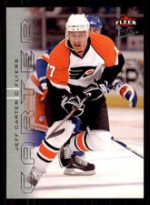 2009-10 Ultra #106 Jeff Carter Philadelphia Flyers