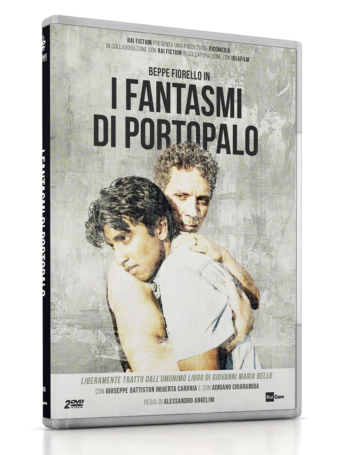 Ghosts of Portopalo (I) (2 Dvd)
