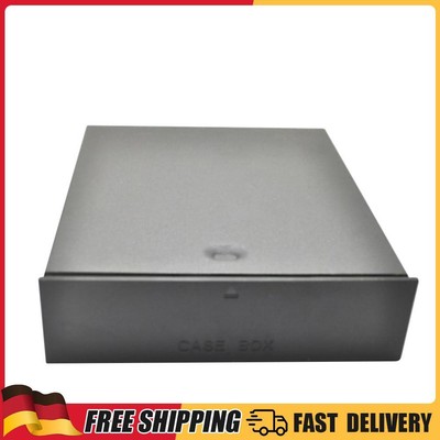 External Enclosure Case 5.25 inch HDD Hard Drive Blank Drawer Rack for PC