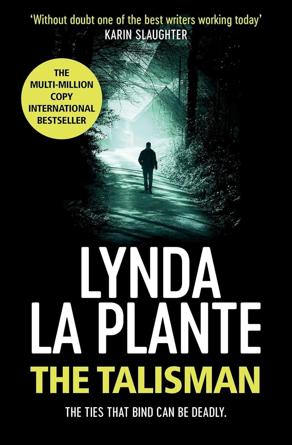 The Talisman: The Legacy Book 2 - Lynda La Plante (Paperback, 2019)