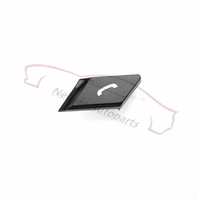 For Porsche Cayenne Macan Multi-function Steering Wheel Button Cover NO.L1