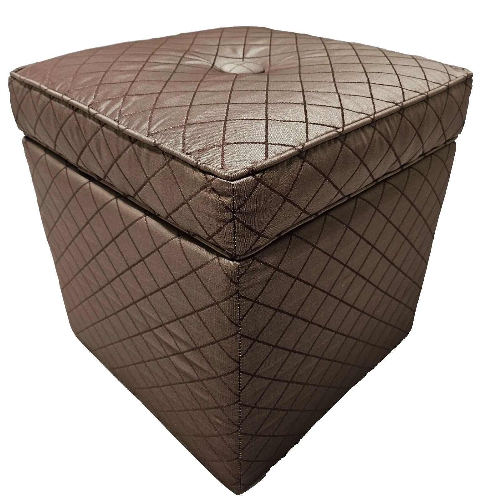 Ethan Allen otomanes, reposapiés y Pufs