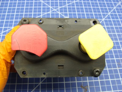 Bendix Air Brake Valve 5005856 Removed From 2014 PROSTAR for sale  