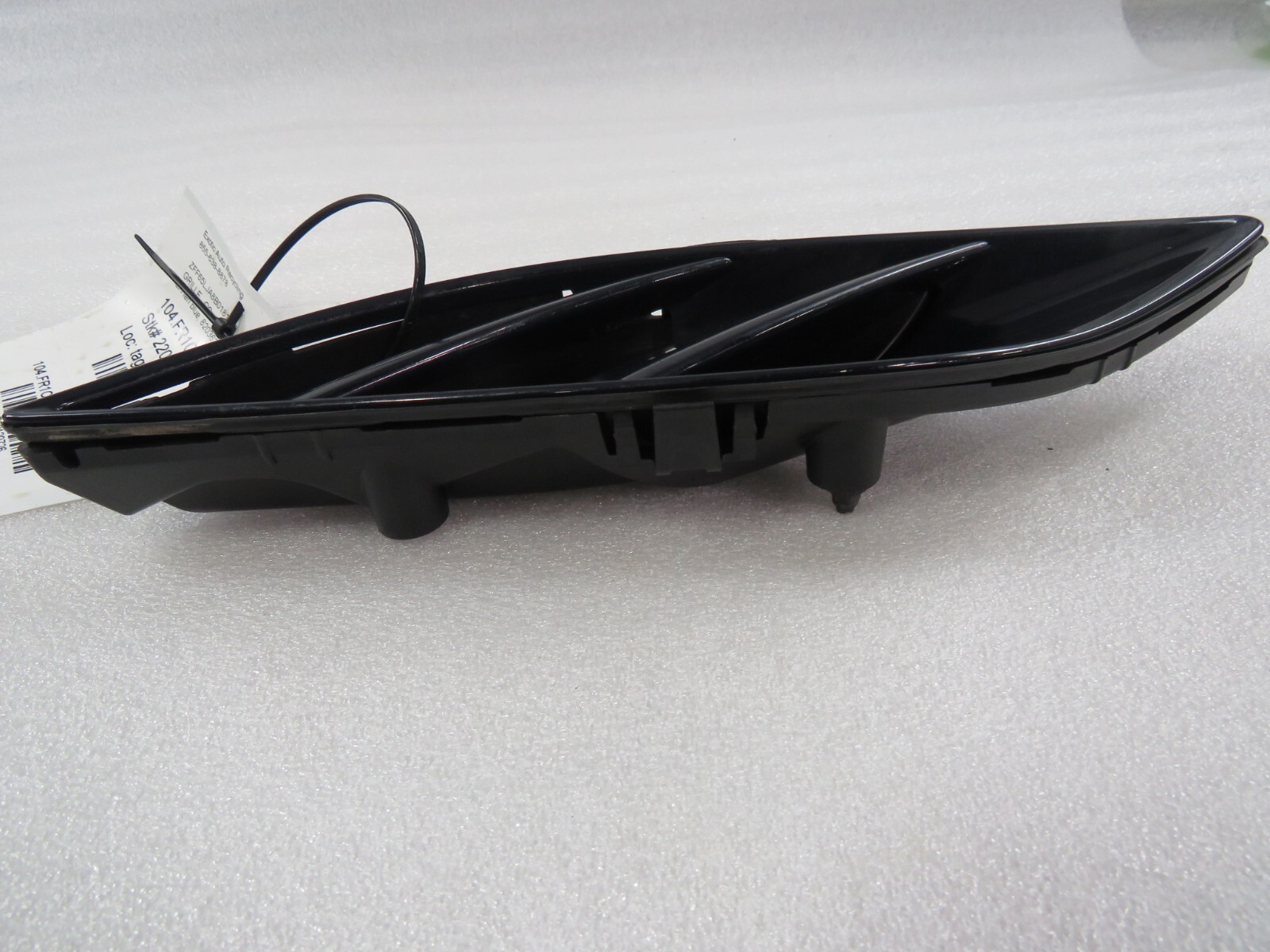 Ferrari California, LH, Left, Fender Grille, Blue, Used, P/N 82036210