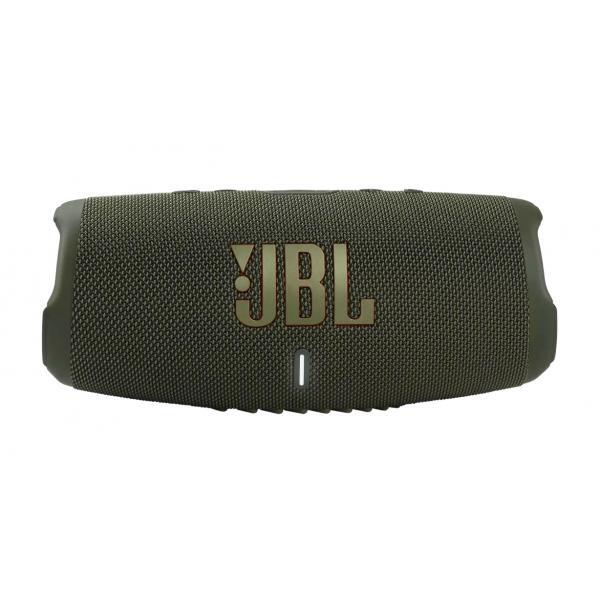 JBL CHARGE 5 Altoparlante portatile stereo Verde 30 W (JBL Charge 5 H?jttaler Gr
