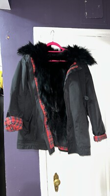 Custom Made Coat Size Small 