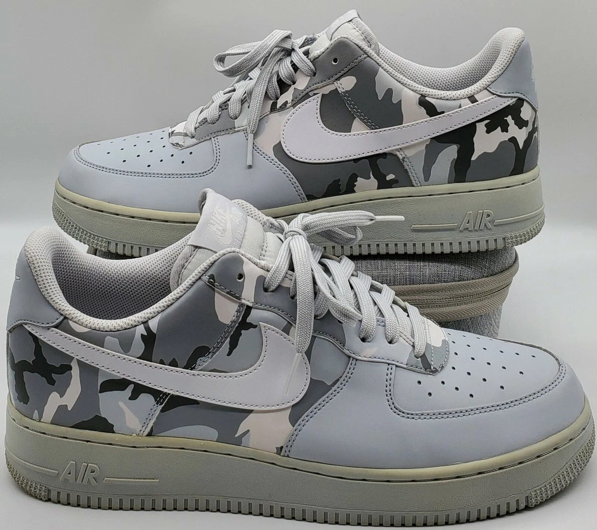 Nike Air Force 1 '07 LV8 Pure Platinum/White - 823511-009