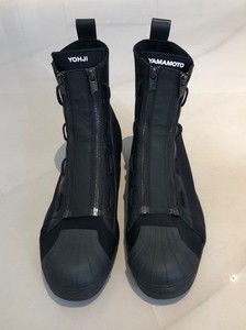 Y-3 PRO ZIP WHITE Size US 10.5/UK 10 Condition - Depop
