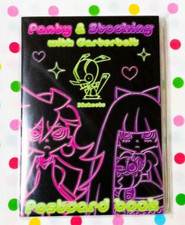 Panty Stocking with Garterbelt Postcard Book 30 Piece Set