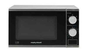 Ersatzteile für Morphy Richards Mikrowelle MM820C2LP(F)-PM | CAT: 7911484
