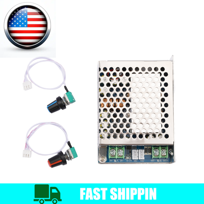 Convertitore CC CV 300W Convertitore Step-down DC 300W 20A Regolabile - Riduttore Tensione CC CV, Corrente Costante, Per Fai-da-te Convertitore Dc-dc 300w Generico