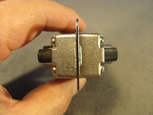 National Instruments Model 182767A-01 GPIB Bulkhead Adapter REVERSE ENTRY<540> - Picture 6 of 10