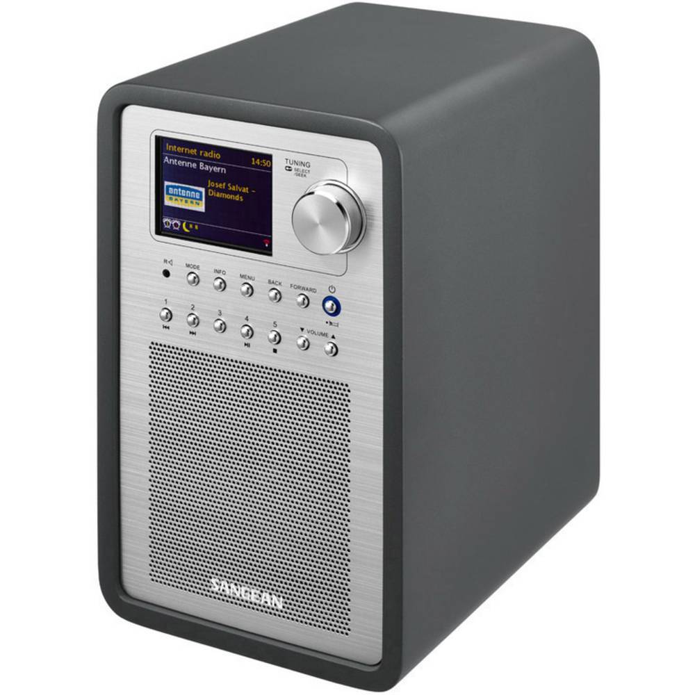 Sangean WFR-70 (SmartLink 1) Radio Internet da tavolo DAB+, FM, Internet AUX,