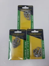 Zareba PA1TS-Z Polytape Splicer/End Piece & Gate Handle Connector