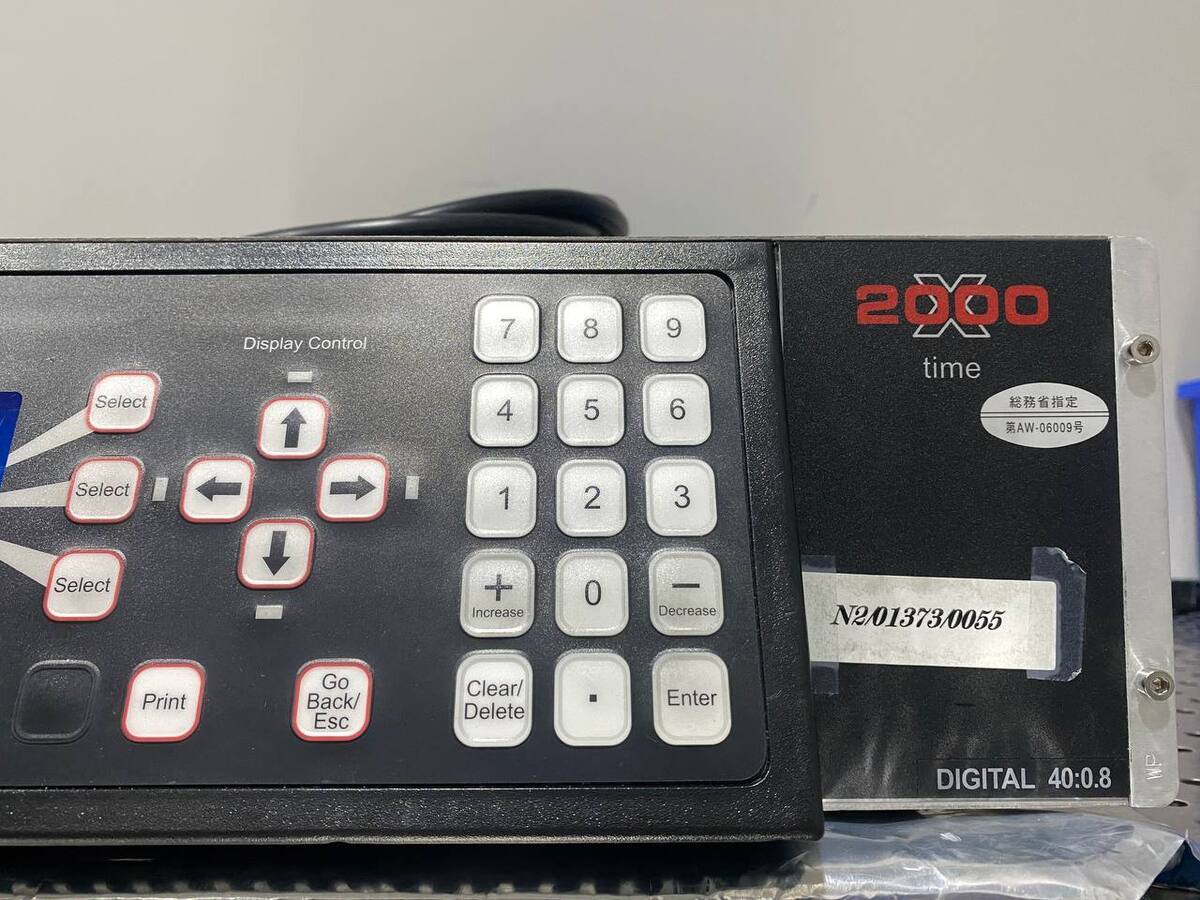 Branson 2000X Digital 40:0.8 Power Supply | eBay Branson 2000X Digital 40:0.8 Power Supply | eBay