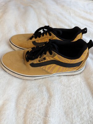 Vans Kyle Walker Skateboard Pro Shoes. Men's Size 6.5. Ultracush