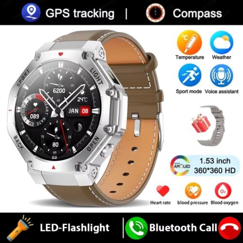 Huawei Watch GT5 Max Smart Watch HD - Picture 12 of 22
