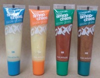 Covergirl Sizzle Lip Gloss Lot Of 4 Assorted Flavors 0.44 Oz Each Sealed on sale Covergirl Sizzle Lip Gloss Lot Of 4 Assorted Flavors 0.44 Oz Each Sealed on sale