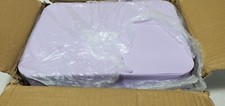QTY 1000: PINK Paper Tray Covers for Ritter Size "B" Trays, 8.25 "x 12.25" NEW..