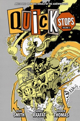 Quick Stops Volume 2 by Smith, Kevin [Hardback]