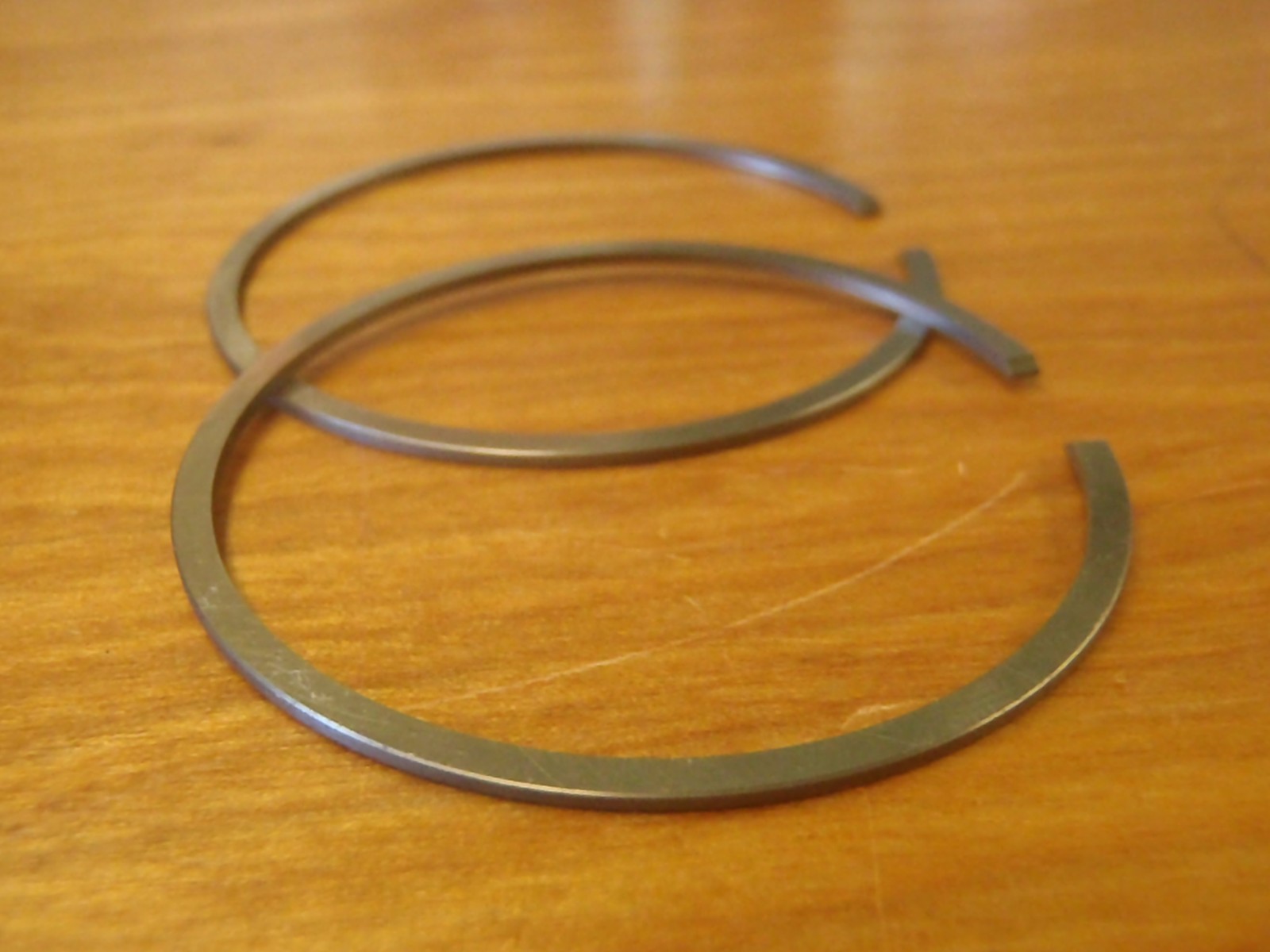 Caber 56mm x 1.2mm piston rings Italy Stihl MS661 MS660 066 big bore eBay