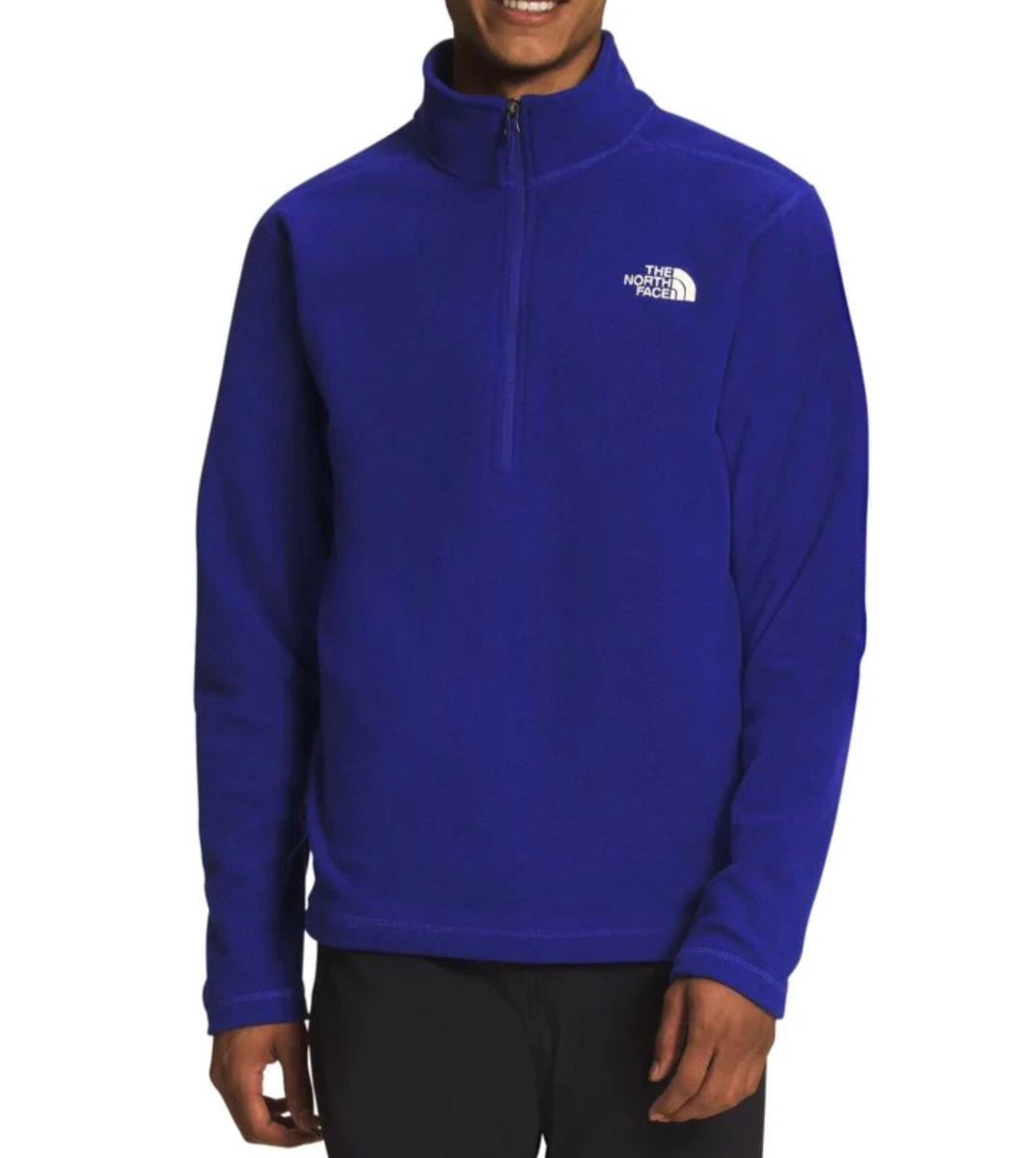 The north face texture cap rock full zip fleece 2025
