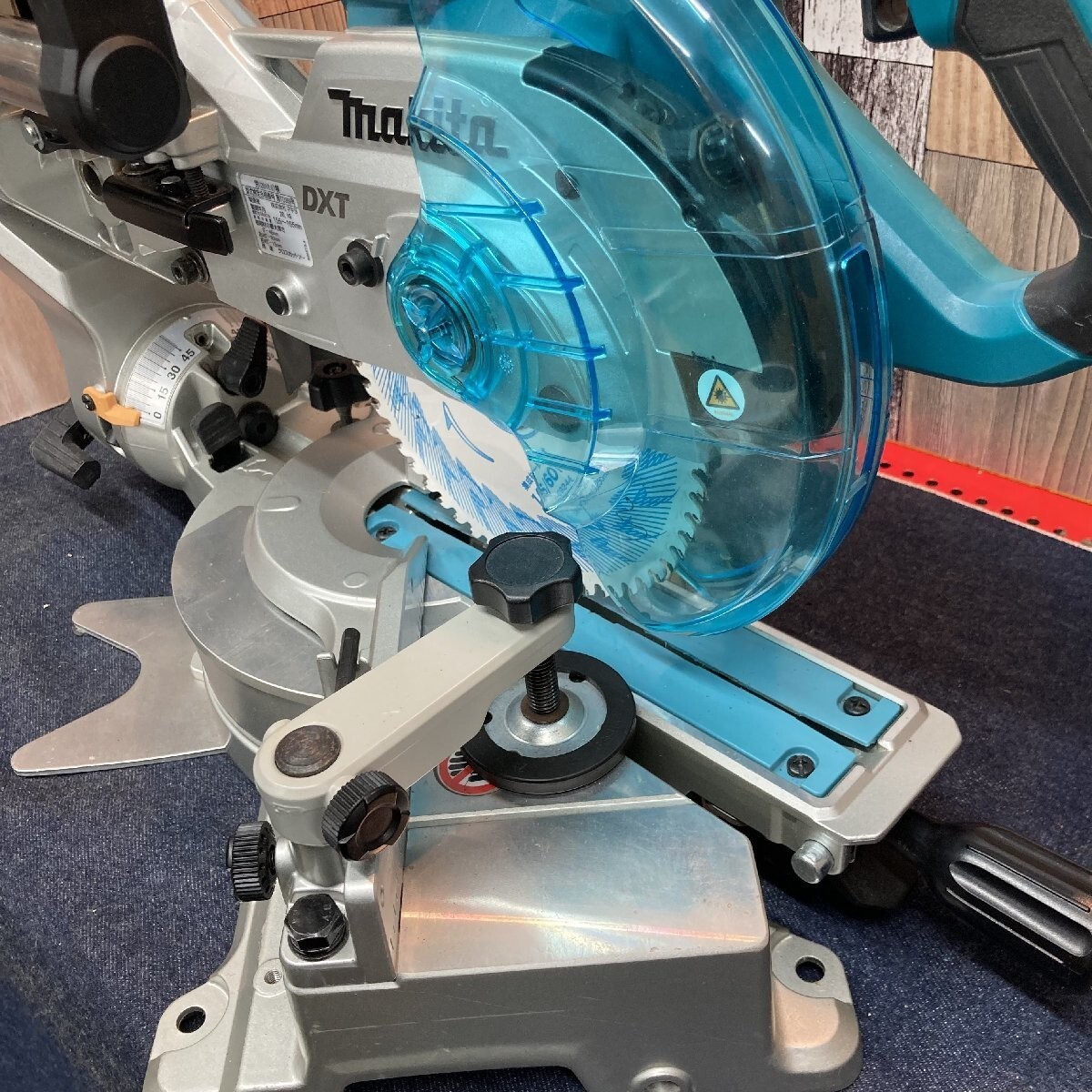 Makita LS610DZ 18V 165mm Cordless Sliding Miter Saw Tool Only New 
