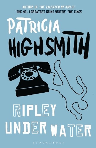 Patricia Highsmith Ripley Under Water (Tascabile)