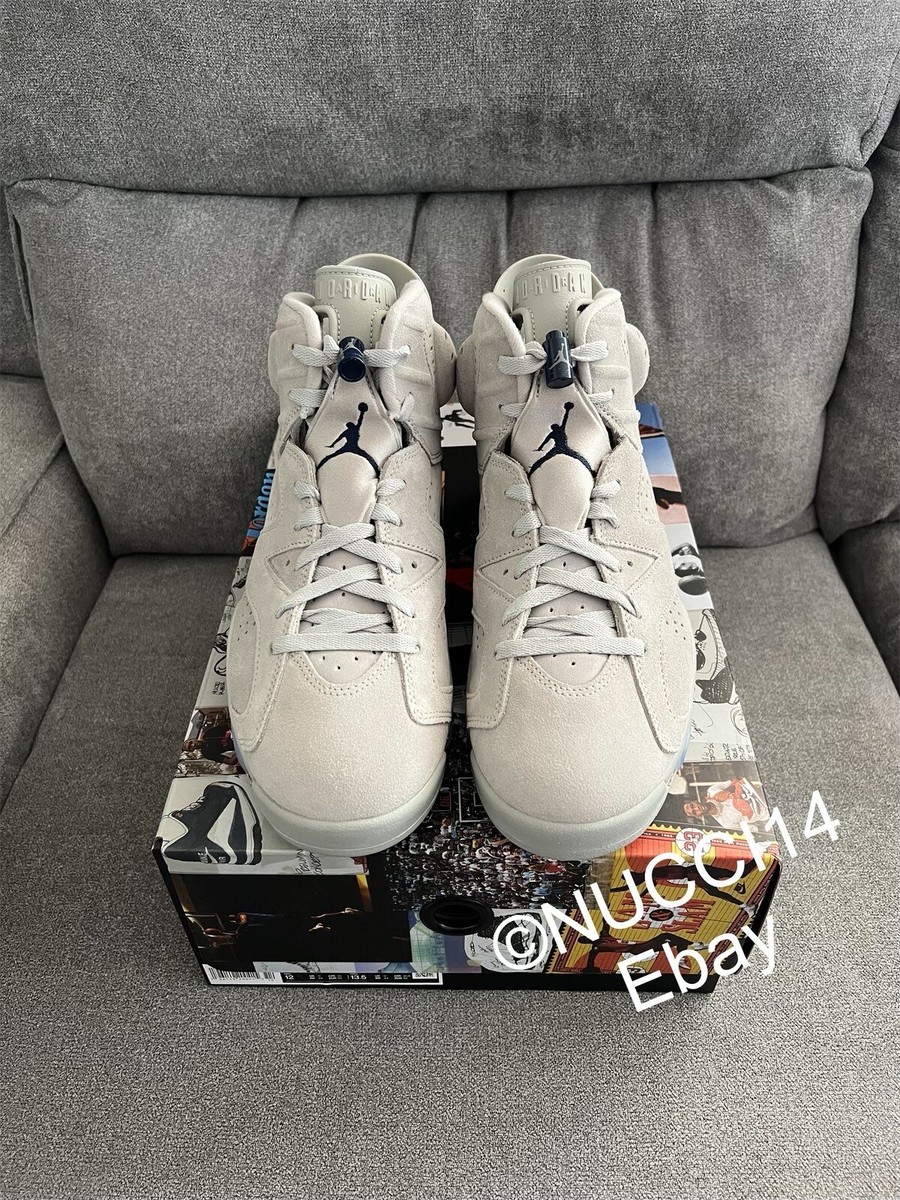 Size 12 - Jordan 6 Retro Mid Georgetown for sale online | eBay