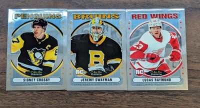 2021-22 O-Pee-Chee Platinum Hockey YOU PICK from List Retro Marquee RC #R1-R100