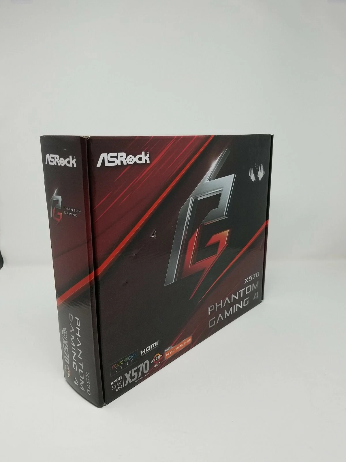 ASRock X570 Phantom Gaming 4S